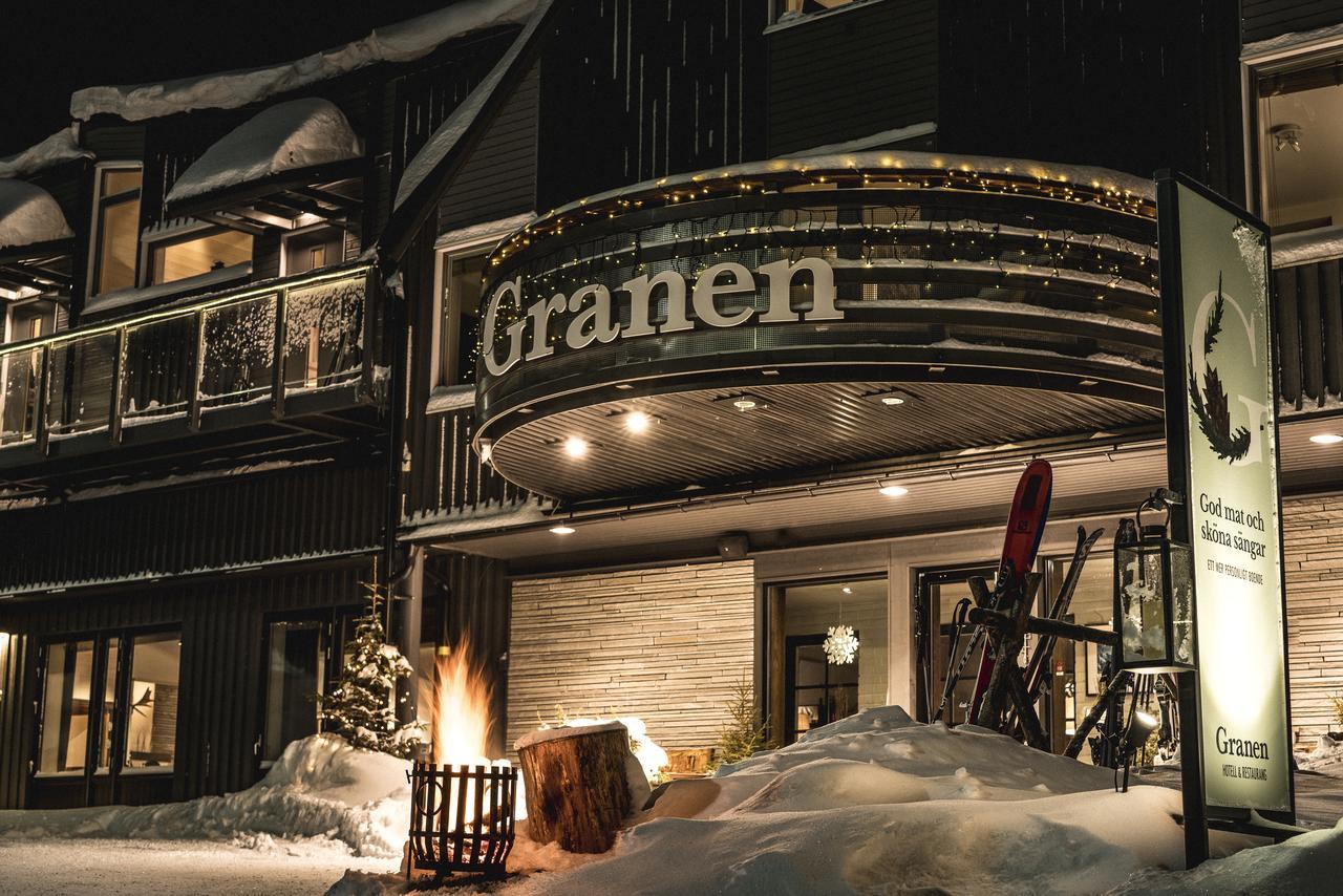 Hotell Granen Åre Exterior foto