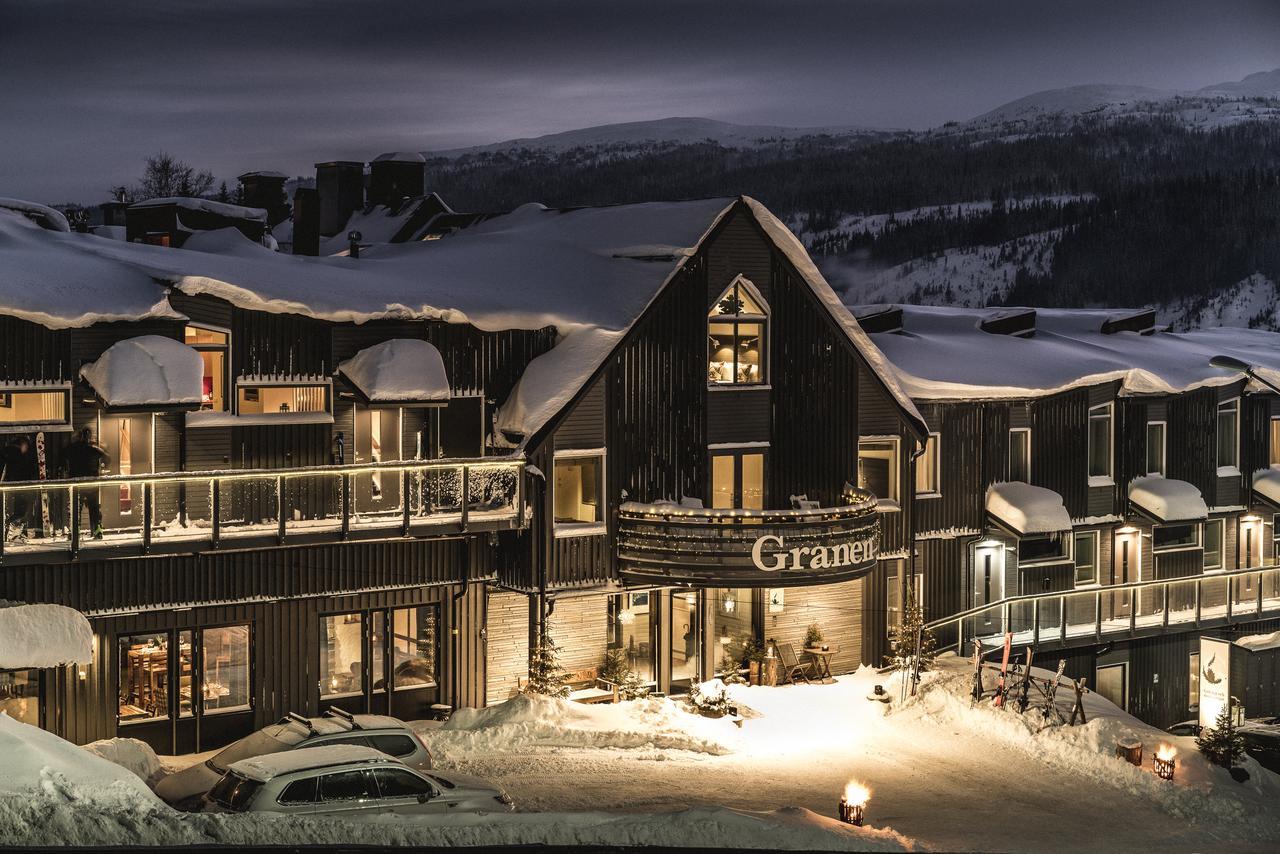 Hotell Granen Åre Exterior foto